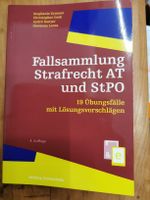 Fallsammlung Strafrecht AT und StPO, 19 Übungsfälle, 4 Aufla