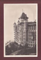 CAUX - Front du Palace - 1933