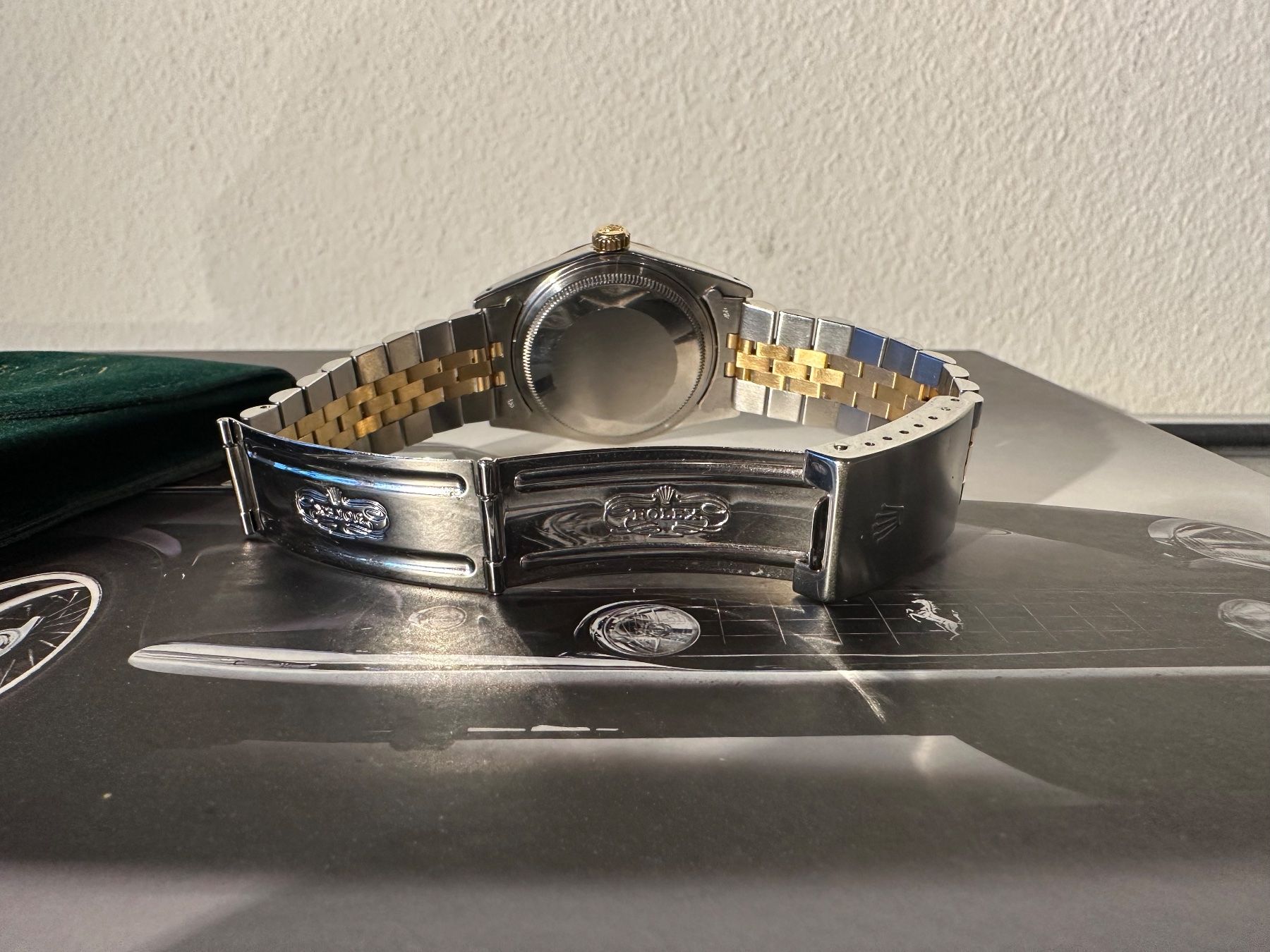 Rolex Orologi: Rolex DateJust "John Buckley" 16013 – Usato da Zug venduto da wildcollection 2