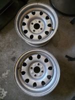 Mattig Stahlfelgen 7x13 et20