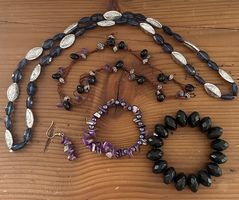 Modeschmuck Lot
