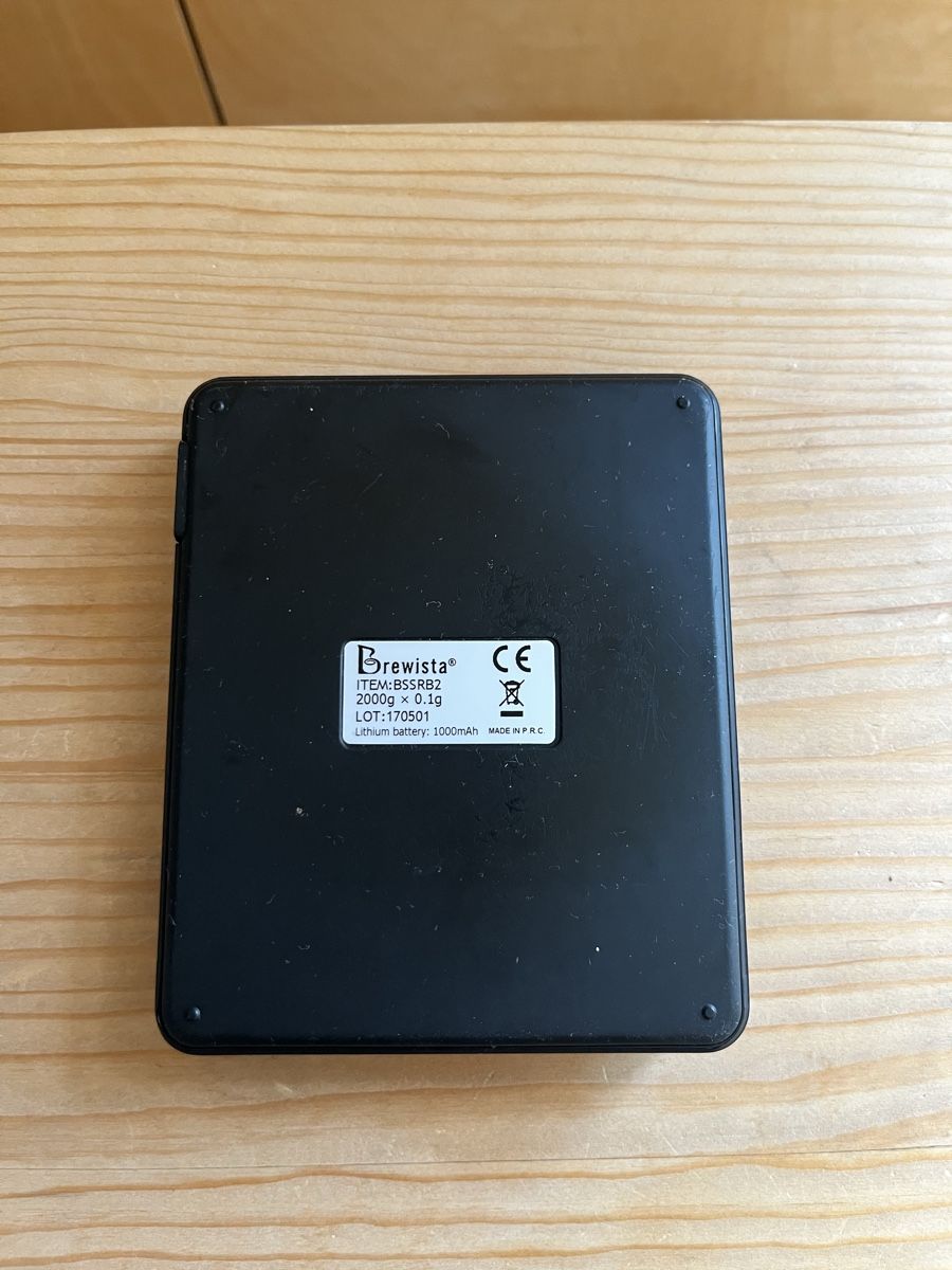 Balances de cuisine: Brewista Smart Scale II – D'occasion à Zürich par aur_99qb 3