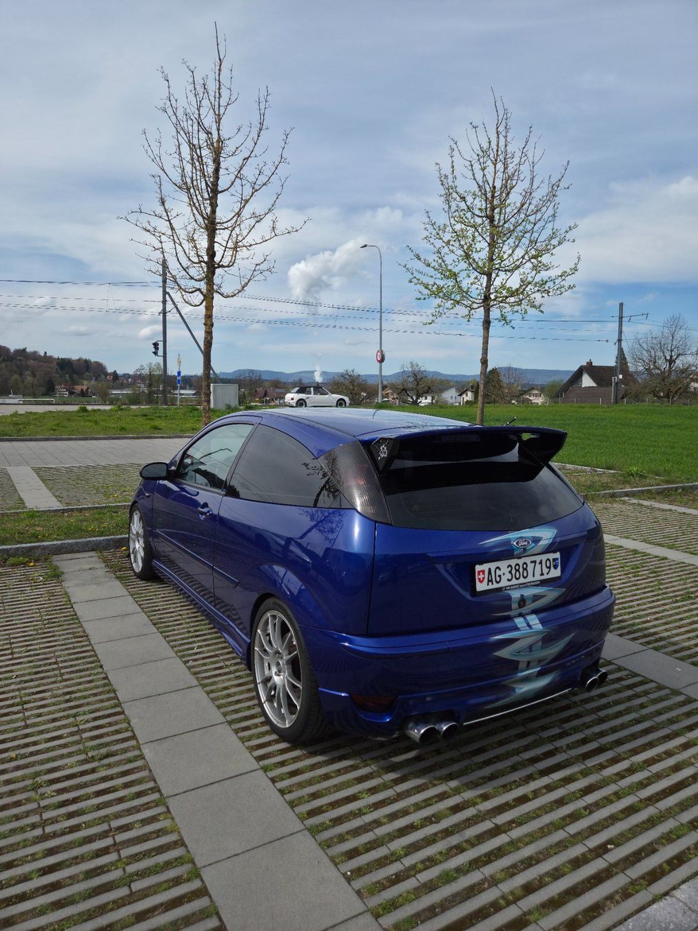 Ford Autos: Ford Focus ST 170   2.0i 16V – Gebraucht aus Muhen von SWMuhen 3