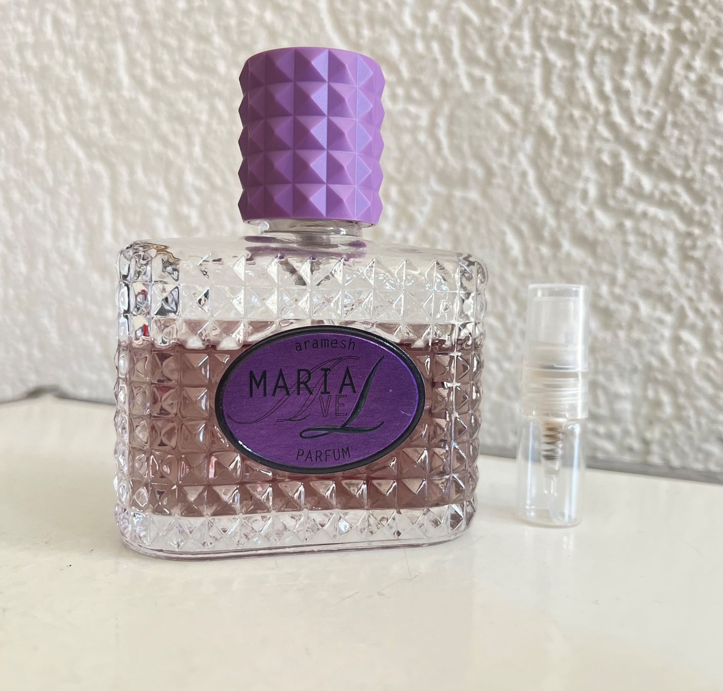 Profumi & Eau de Toilette: Aramesh MariaLux 2 ml Abfüllung – Nuovo (secondo la descrizione) da St. Gallen venduto da lfs_nxl8