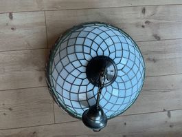 Tiffany Coca Cola Lampe