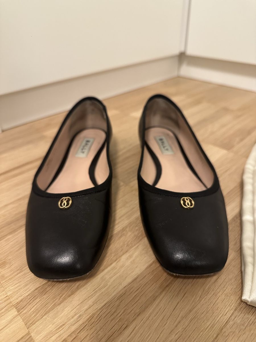 Bally Scarpe da donna: Bally Ballerinas kaum getragen – Nuovo (secondo la descrizione) da Kaiseraugst venduto da sun_rr29