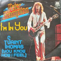 Vinyl Single Peter Frampton (The Herd) - i'm In You