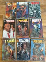 Comics Preacher Nr. 1-7 / Preacher Special Nr. 1+2