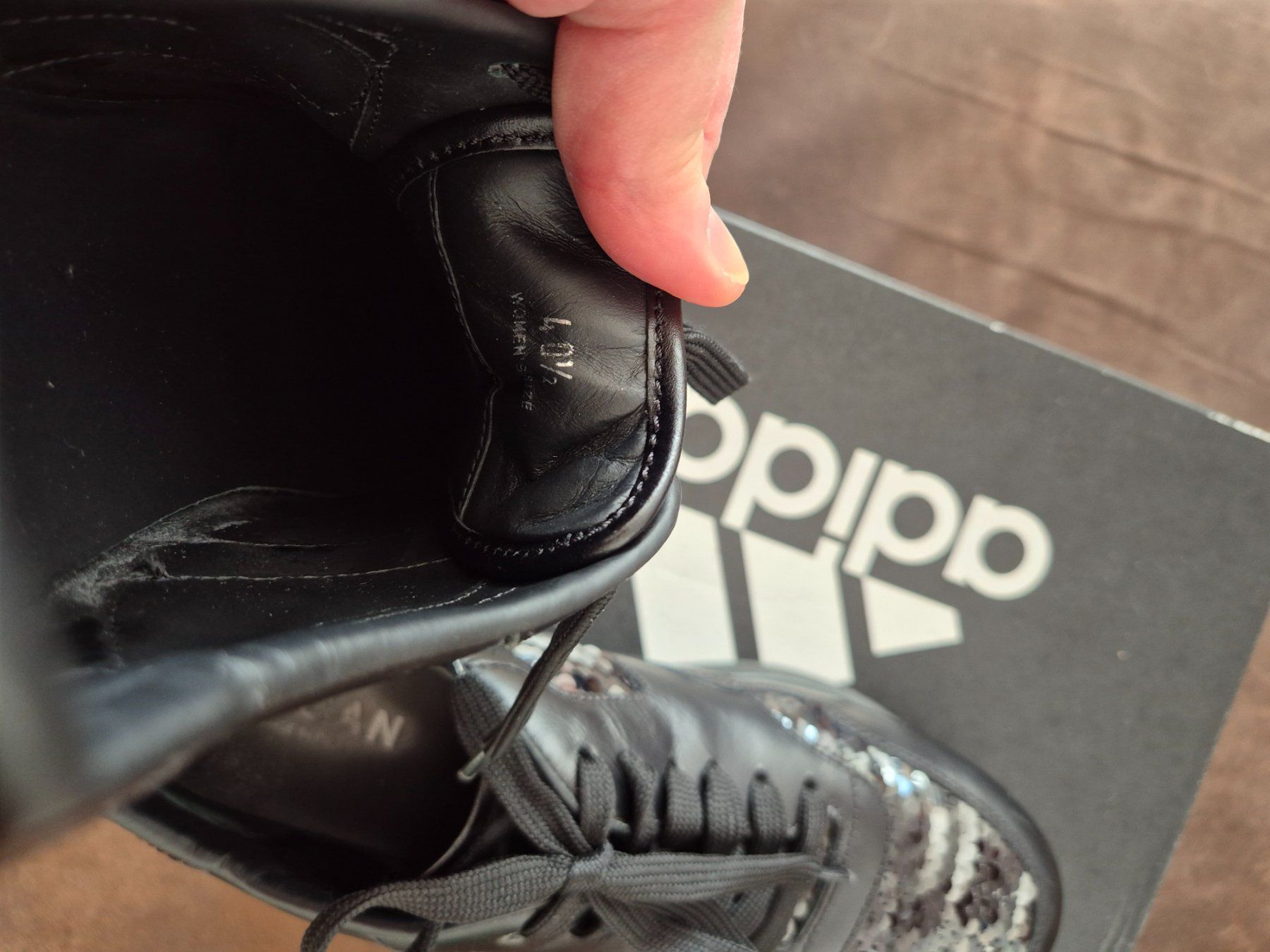 Hogan Chaussures femmes: Leder Schuhe Hogan – D'occasion à Unteraegeri par pacala 6