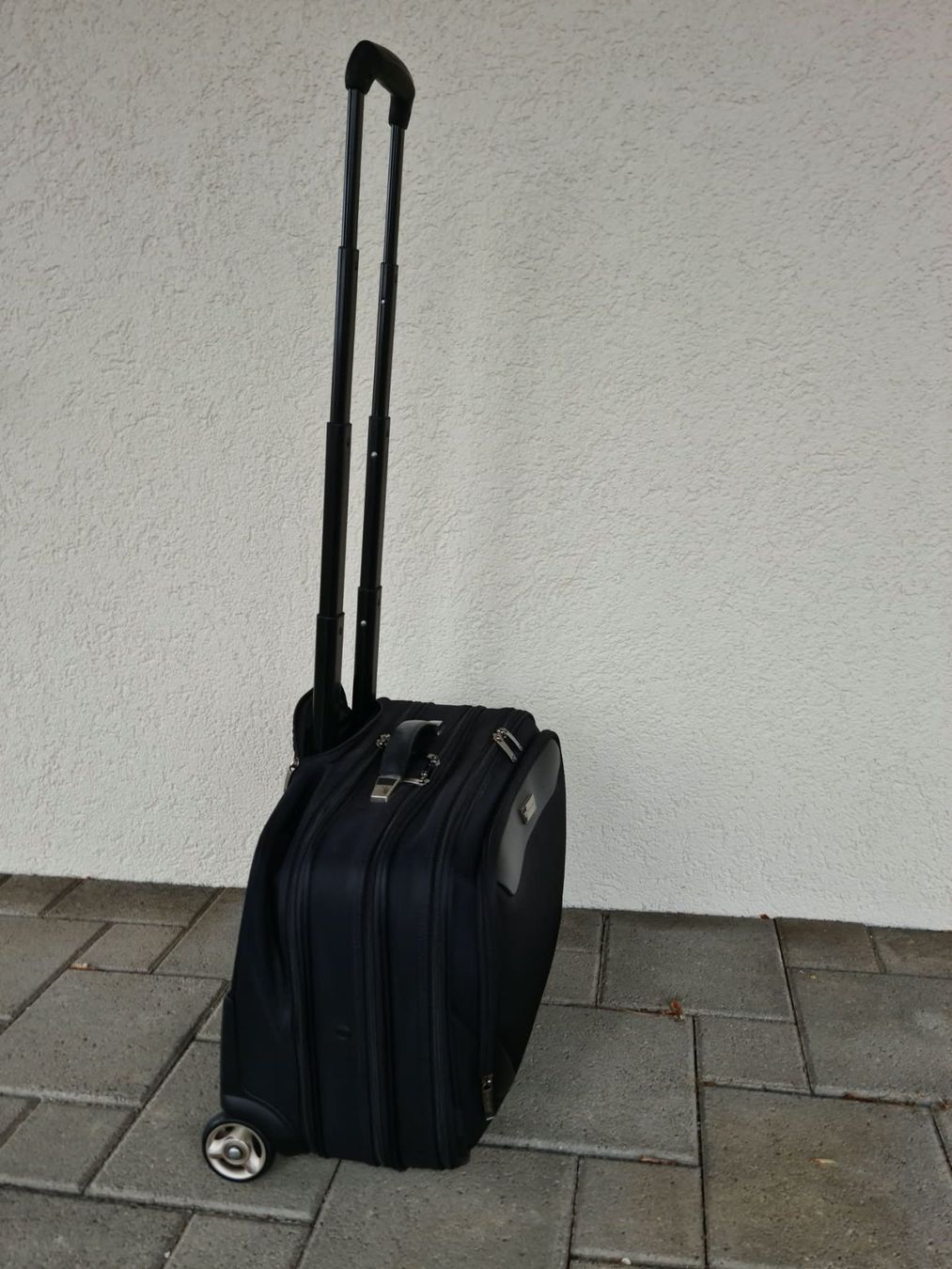 Koffer & Taschen: Roll-Aktenkoffer – Gebraucht aus Mörschwil von Auga 2