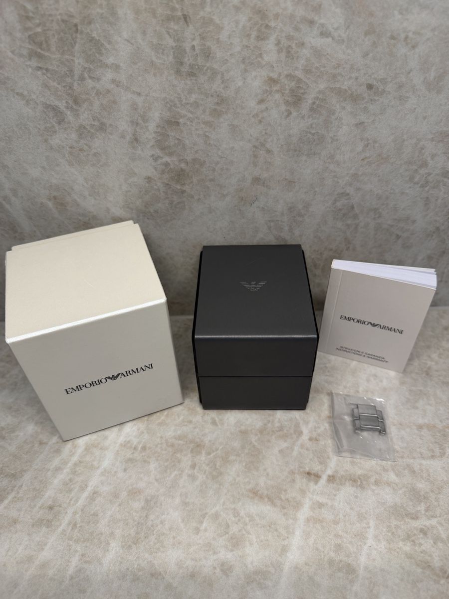 Armani Orologi: Armani Uhr – Usato da Dulliken venduto da swi_rb6g 1