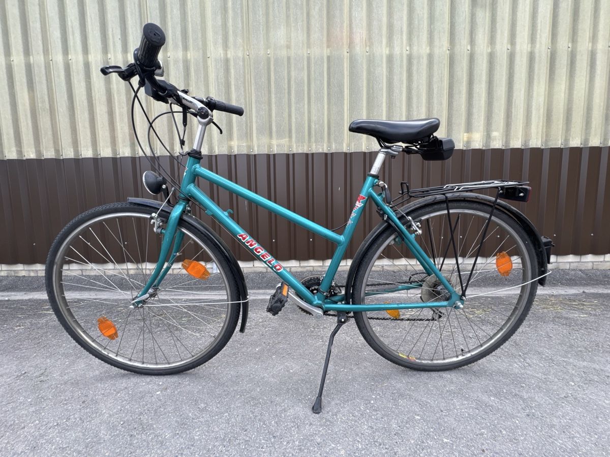 Biciclette: Stadtrad Angelo  – Usato da Luzern venduto da tom_n8p8