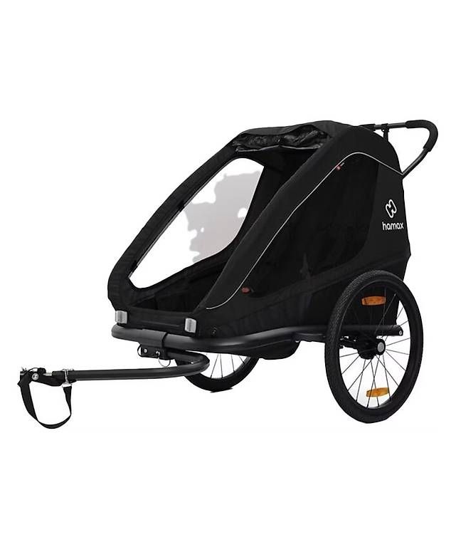 Rimorchi: hamax Voyageur - remorque à vélo – Usato da Chêne-Bougeries venduto da ric_d87p 1