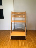 Top Stokke Tripp Trapp Hochstuhl Buche Natur Top Zustand ...
