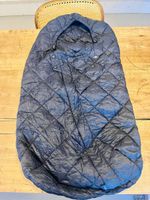 CYBEX Fusssack Snogga navy blue