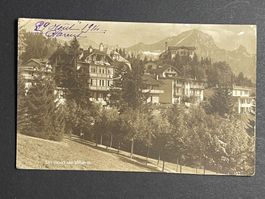 Un coin de Villars