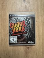 PlayStation 3 Spiel Guitar Hero Warriors of Rock