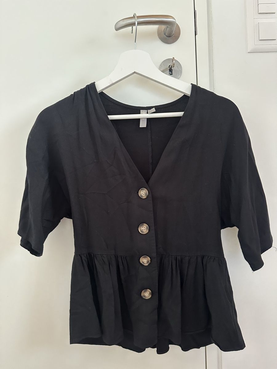 Asos Tops: Schwarzes Asos Oberteil – Neu (gemäss Beschreibung) aus Dänikon ZH von AnniBee