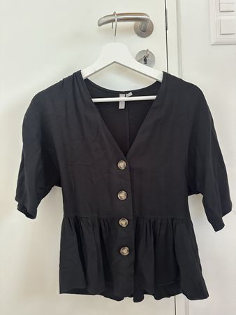 Schwarzes Asos Oberteil