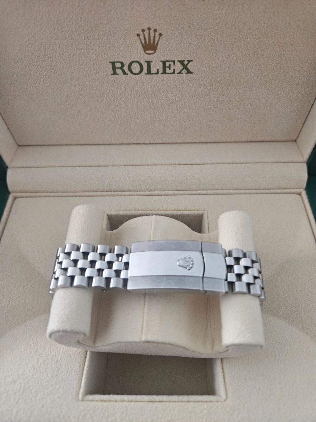 Rolex Montres: Rolex Datejust Wimbledon 41 - 126300 – D'occasion à Horgen par icardo1950 6