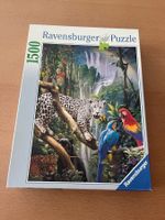 Ravensburger Puzzle 1500 Teile Dschungel