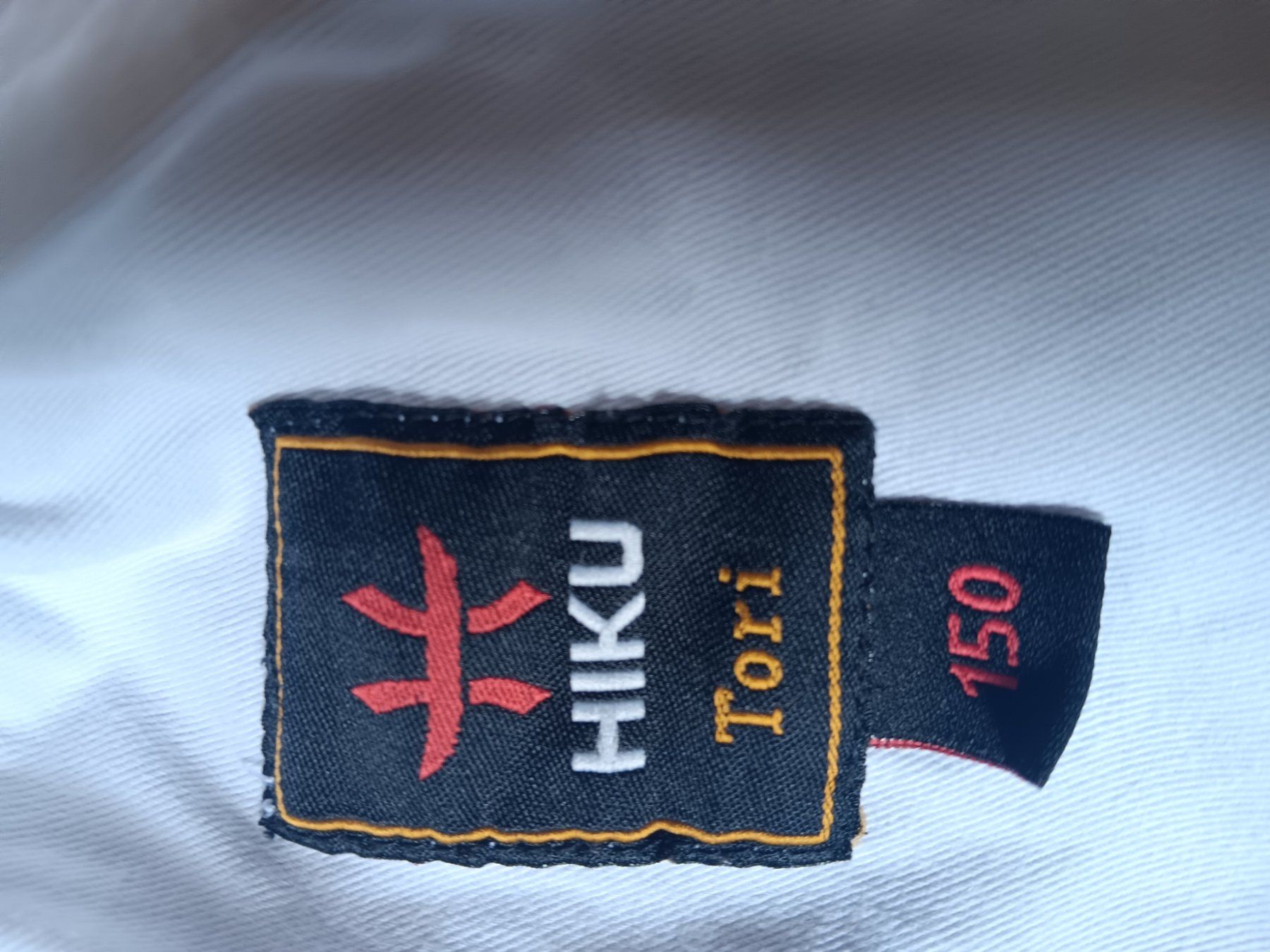 Kimonos: Judogwändli Grösse 150 HIKU – D'occasion à St. Gallen par sus_2rwy 1