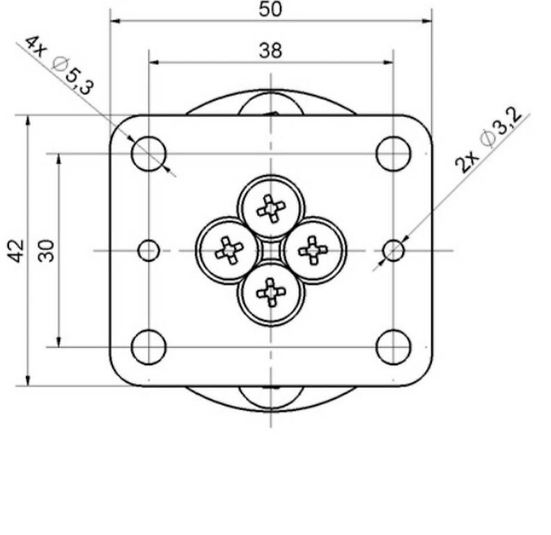 Staffe: Lenkerhalterung – Usato da Winterthur venduto da fsfwic5 3