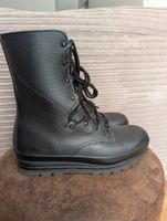 Armeestiefel Leder schwarz (KS90) Grösse 295 / 11 neu