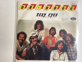 Dr. Hook Single - Sexy Eyes / Help Me Mama