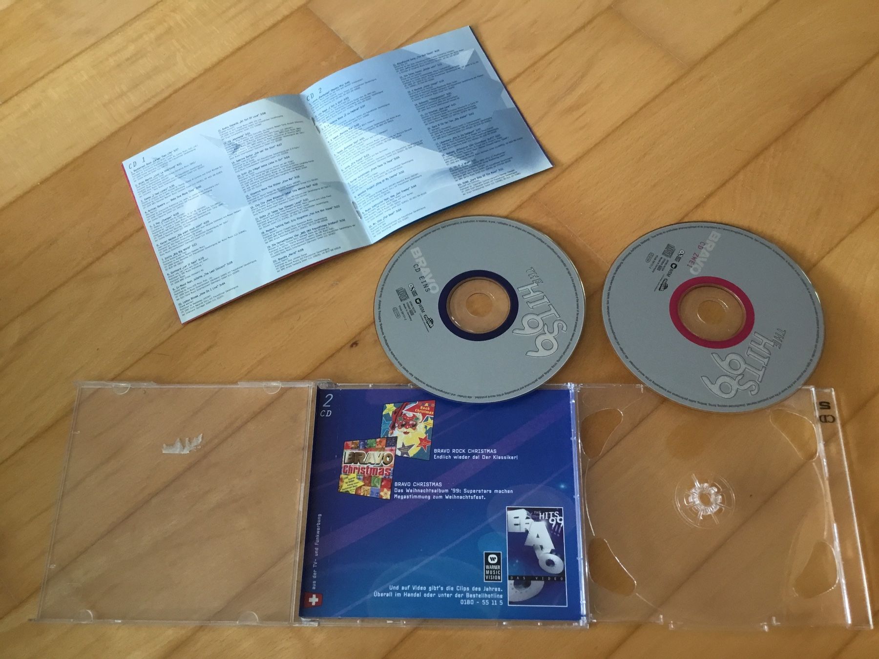 CDs: Bravo The Hits 99 Doppel CD – D'occasion à Kerzers par Georges3210 4