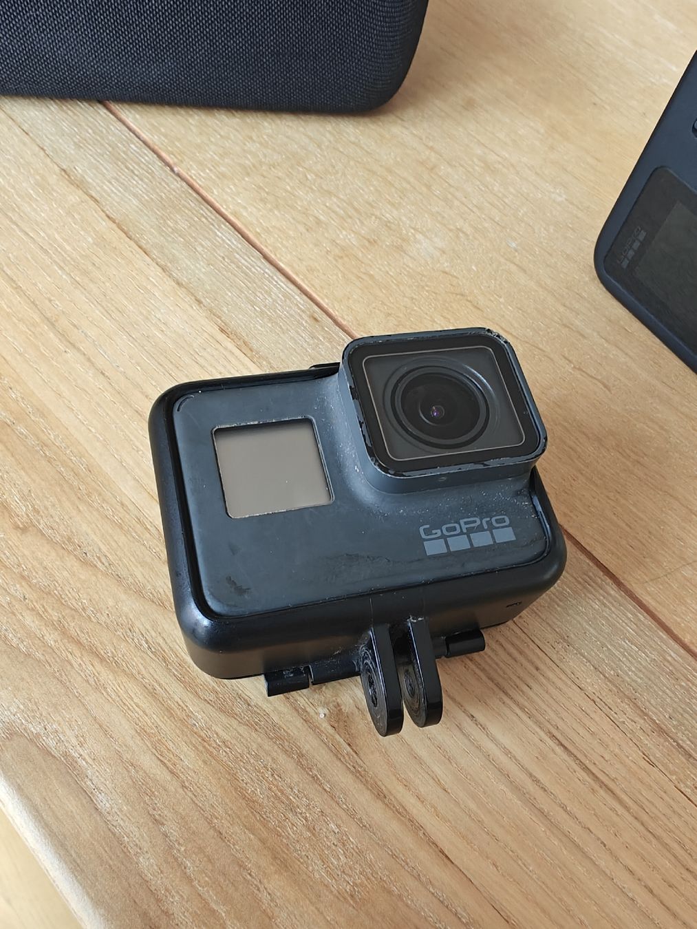 Camcorder: Go Pro Max + Hero 5 + Full set accessories  – Gebraucht aus Visp von mot_xd2c 4
