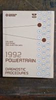 Diagnostic Precedures: Chrysler Motors 1992, 3.0L MMC