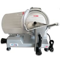 Aufschnittmaschine 250 mm-bis 12 mm profi