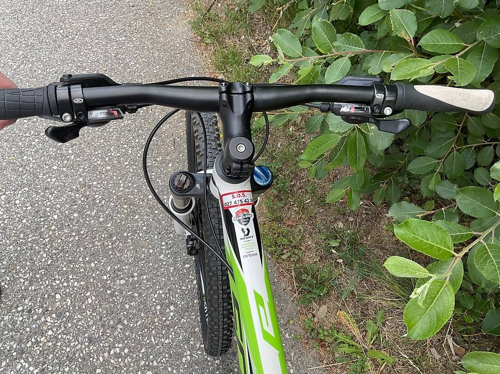 Scott Biciclette: VTT Scott scale contessa 730 Gr. S – Usato da Icogne venduto da Juka 1