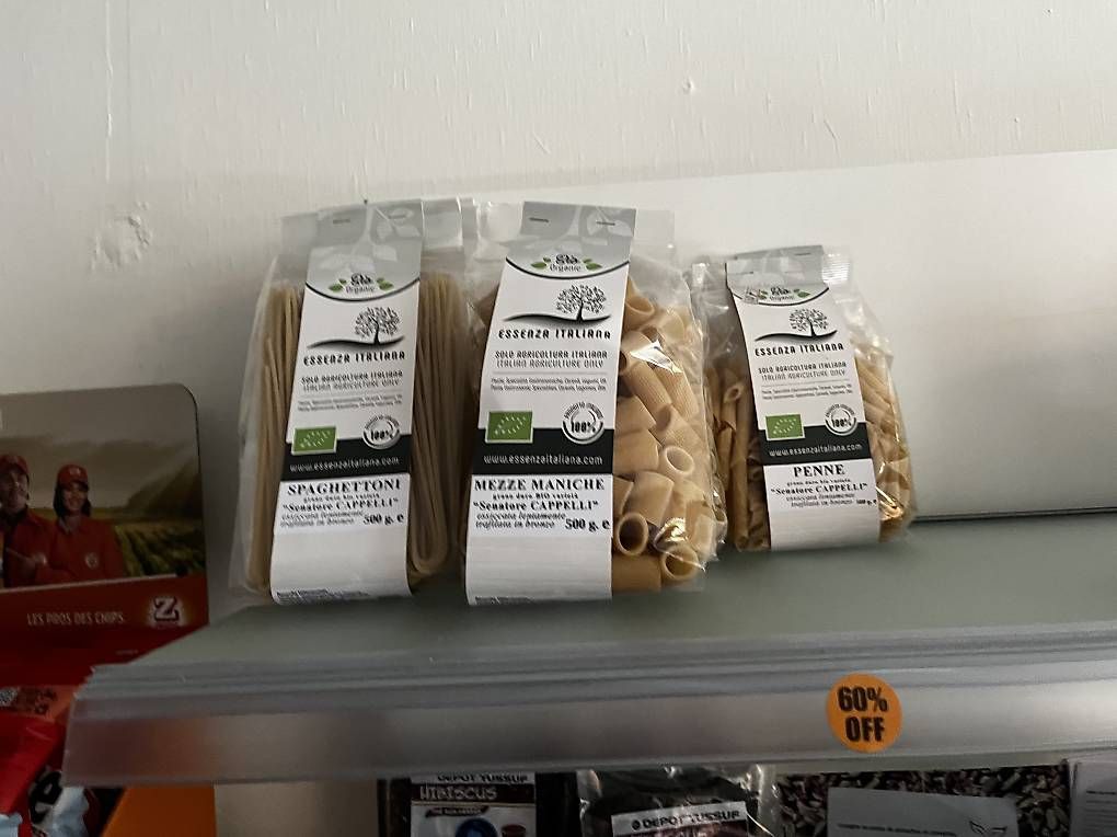 Cura del viso: Pâtes biologiques  – Nuovo e nell'imballaggio originale da Pully venduto da yaa_rm7x 4