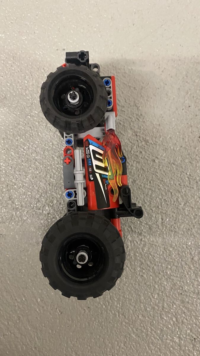 Lego Spielzeuge: LEGO 42073  Pull back Technic – Gebraucht aus Endingen von atlantus 1