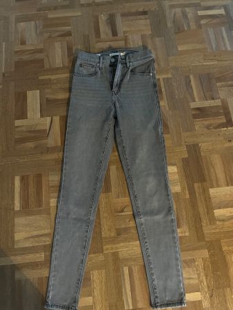ORIGINAL LEVIS JEANS GR. 24