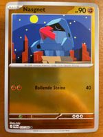 Pokemon Nasgnet Reverse (Versand gratis)