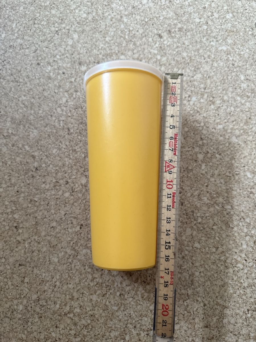 Tupperware Contenitori & Simili: Tupperware Becher – Usato da Schiers venduto da ganmor 1