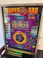 Super Cherry 600 Spielautomat Geldspielautomat Sammlerstück