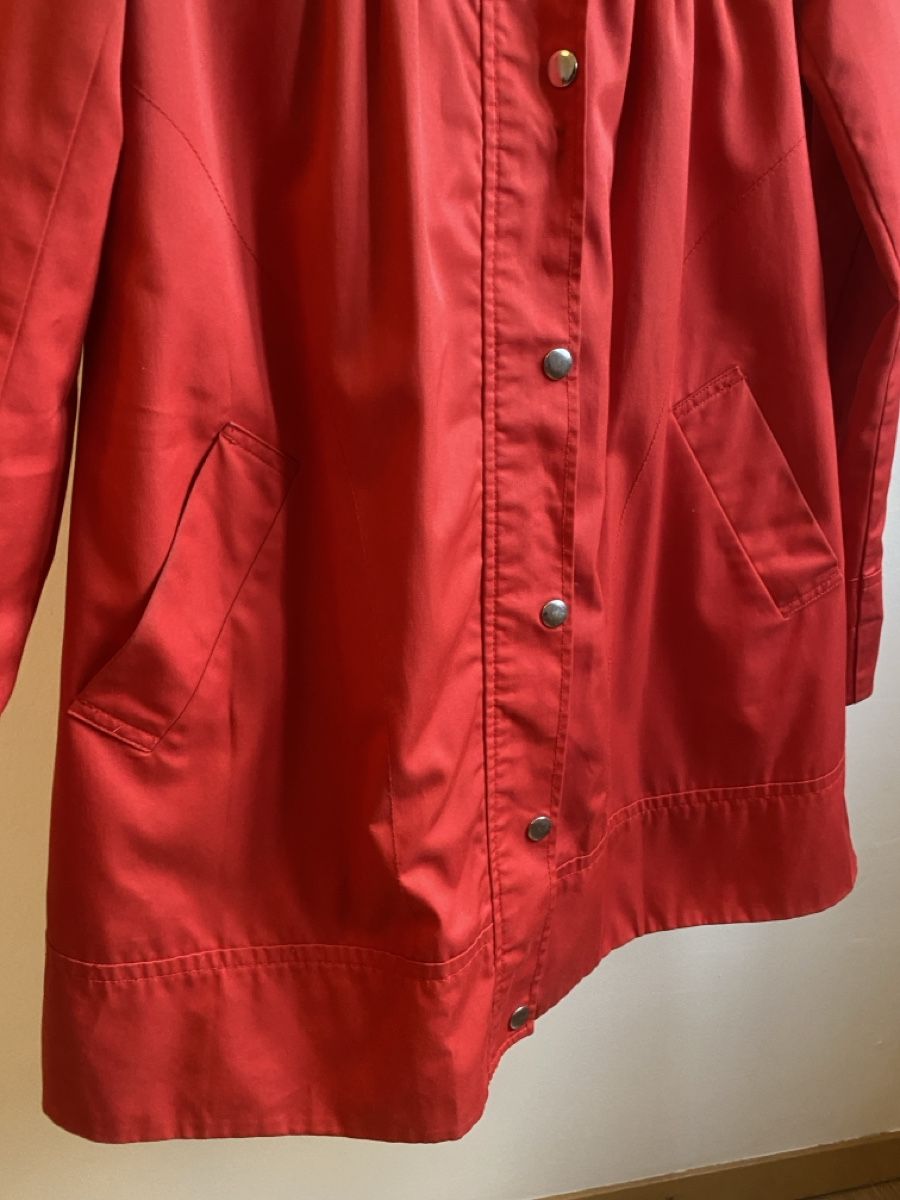 Cappotti: Roter H&M Übergangsmantel Gr. 36 – Nuovo (secondo la descrizione) da Zürich venduto da Thisismartha 5