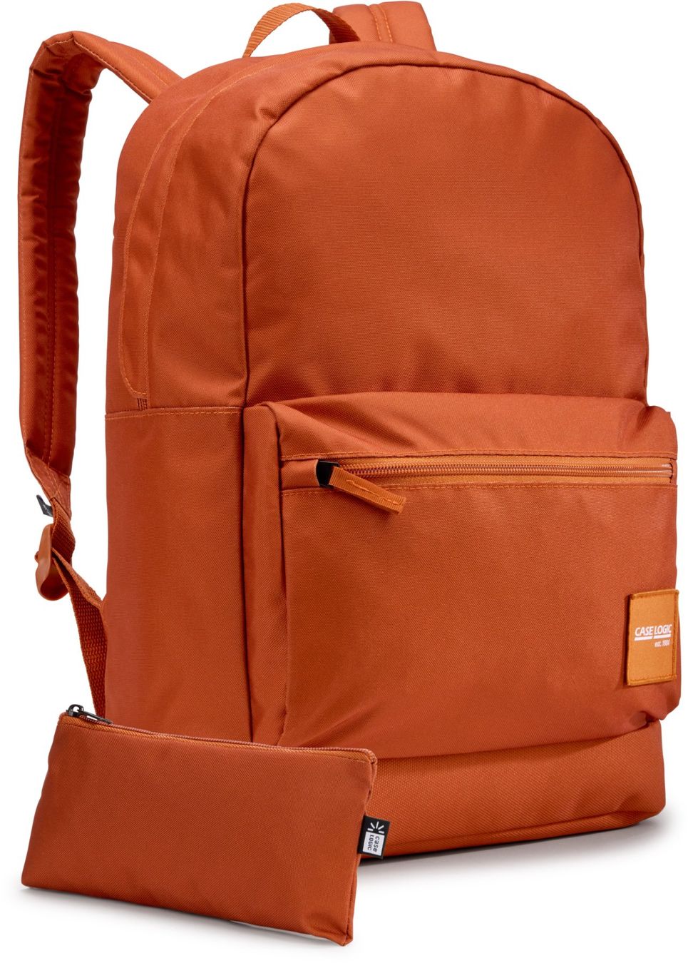 Zaini: Case Logic Campus Commence Backpack 24L - raw copper – Nuovo e nell'imballaggio originale da Hitzkirch venduto da Thali_AG