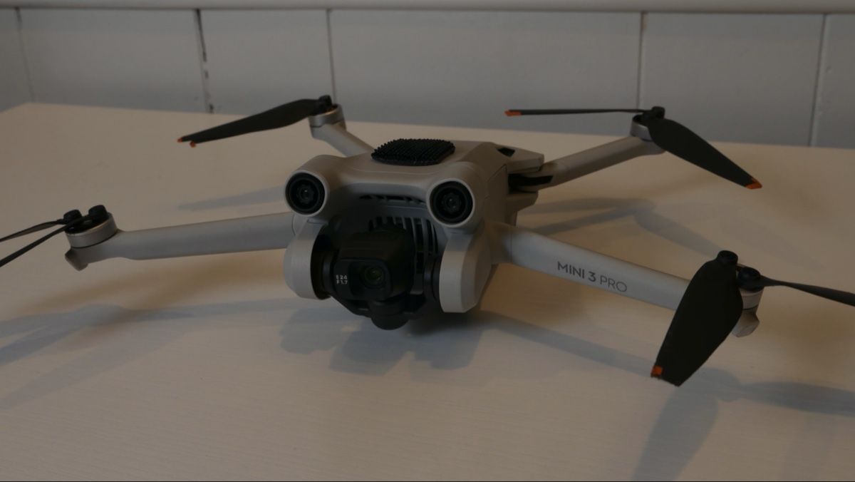 DJI Videocamere: DJI Mini 3 Pro Drohnen-Bundle mit Zubehör – Usato da St. Gallen venduto da Cami97 4