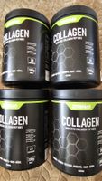 4x Collagen-Pulver