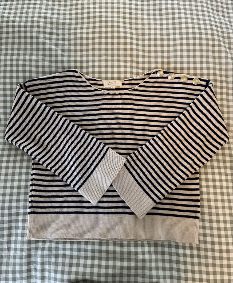 Sezane Pullover & Sweatshirts: Sézane Daisy Jumper – Neu (gemäss Beschreibung) aus Aarau Rohr von ash_m7hq