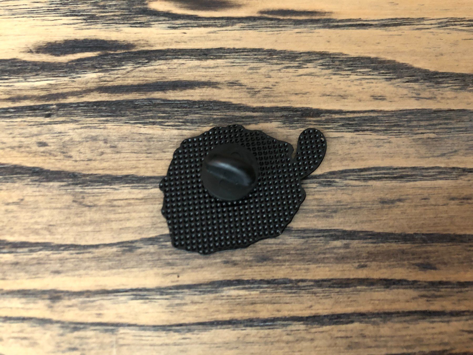 Placchette & Badge: Pin Anstecker Brosche schwarze Katze Sushi – Nuovo e nell'imballaggio originale da Berg am Irchel venduto da Zweiti_Chance 2