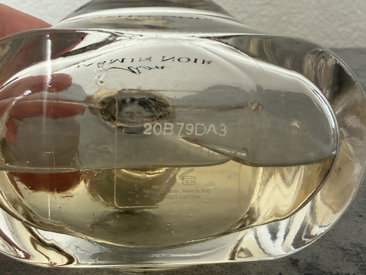 Bulgari Parfum & Eau de Toilette: Bvlgari Mon Jasmin Noir Eau de Parfum – Gebraucht aus Uzwil von Calla03 2