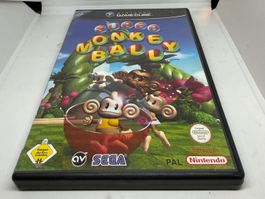 Super Monkey Ball GameCube