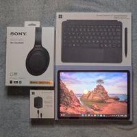 Microsoft Surface Pro 12 ink: Garantie und OVP