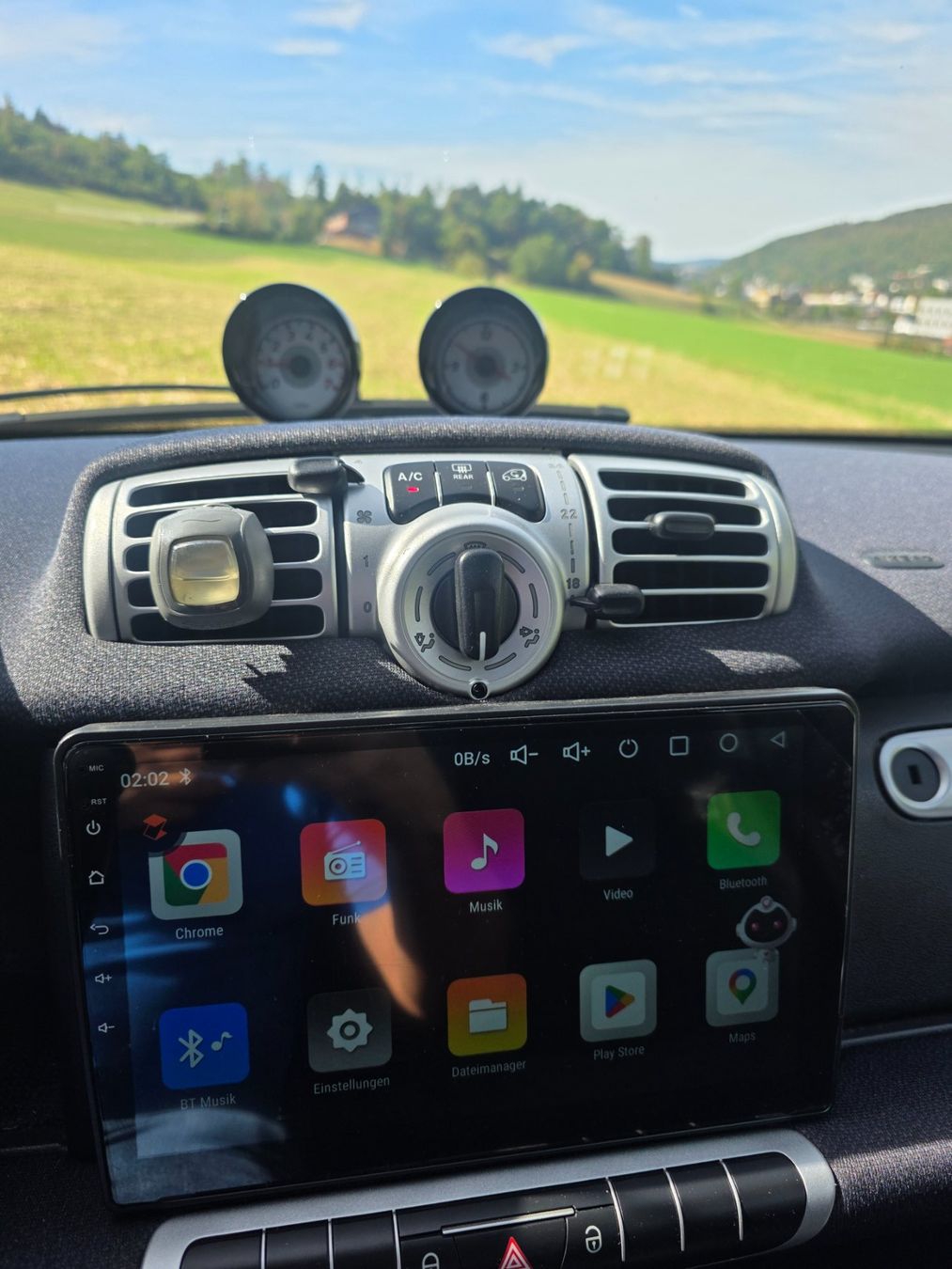 Smart Automobili: Smart fortwo coupe – Usato da Lausen venduto da Loran13 7